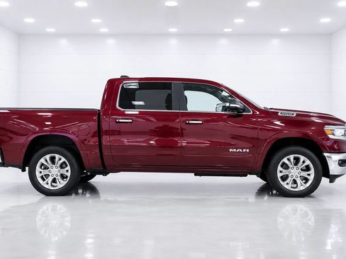 Used 2026 RAM 1500 Big Horn AWD/4WD image 6