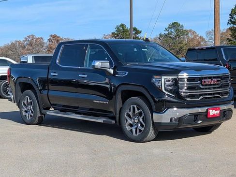 New 2026 GMC Sierra 1500 SLT w/ SLT Premium Plus Package image 2