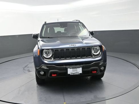Used 2022 Jeep Renegade Trailhawk AWD/4WD image 4