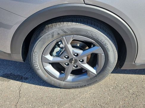 New 2026 Kia K4 LXS image 37