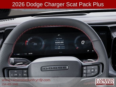 New 2026 Dodge Charger Scat Pack image 17