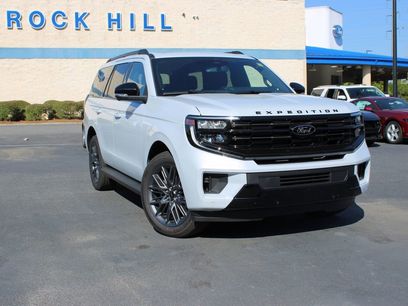 New 2026 Ford Expedition Max Platinum w/ Stealth Performance Package
