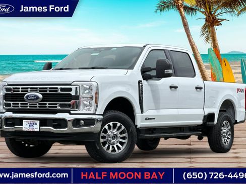 Used 2024 Ford F250 XLT w/ FX4 Off-Road Package AWD/4WD image 1