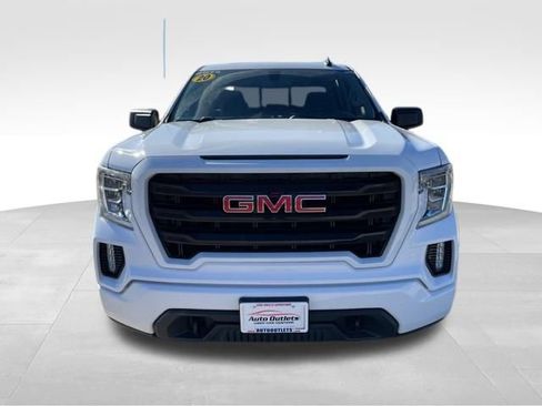 Used 2020 GMC Sierra 1500 Elevation w/ Elevation Value Package image 2