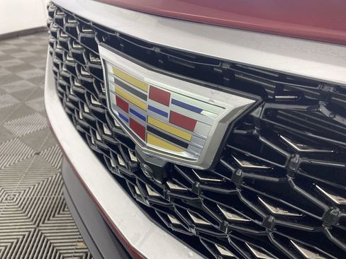 Used 2025 Cadillac CT5 Premium Luxury w/ Technology Package image 34