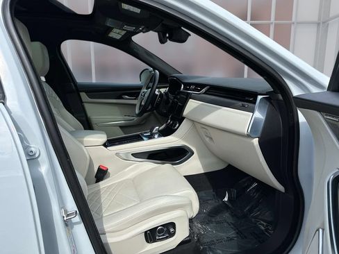 Used 2021 Jaguar F-PACE S AWD/4WD image 10