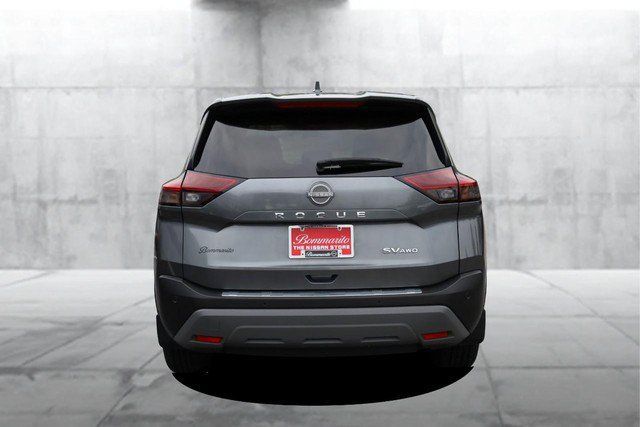 Certified 2023 Nissan Rogue SV AWD/4WD image 6