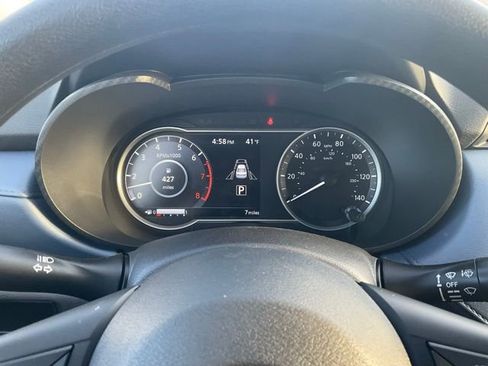 New 2025 Nissan Versa SV w/ Trunk Package image 16