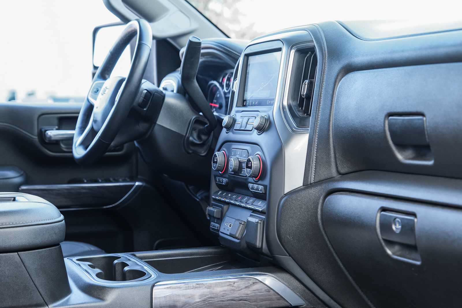 Used 2022 Chevrolet Silverado 2500 LTZ w/ LTZ Plus Package AWD/4WD image 27