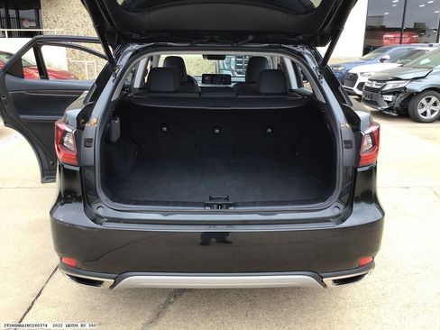 Used 2022 Lexus RX 350 FWD w/ Premium Package image 16