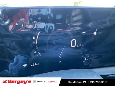 New 2026 Buick Envista Sport Touring w/ Convenience I Package FWD image 14