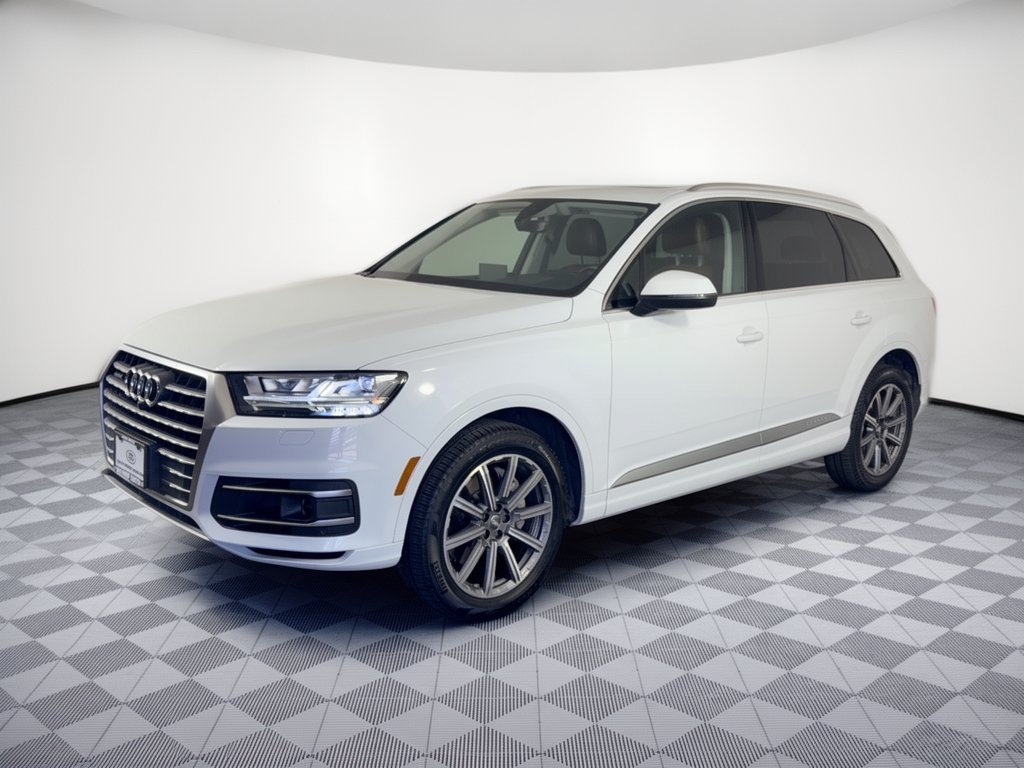 Used 2018 Audi Q7 3.0T Prestige w/ Prestige Package AWD/4WD image 1