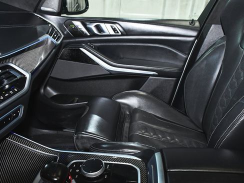 Used 2023 BMW X5 M Base w/ Executive Package image 49