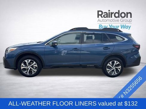 Used 2022 Subaru Outback Limited XT AWD/4WD image 4
