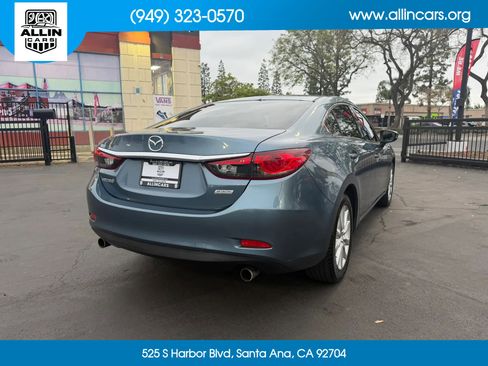 Used 2014 MAZDA MAZDA6 Sport image 4