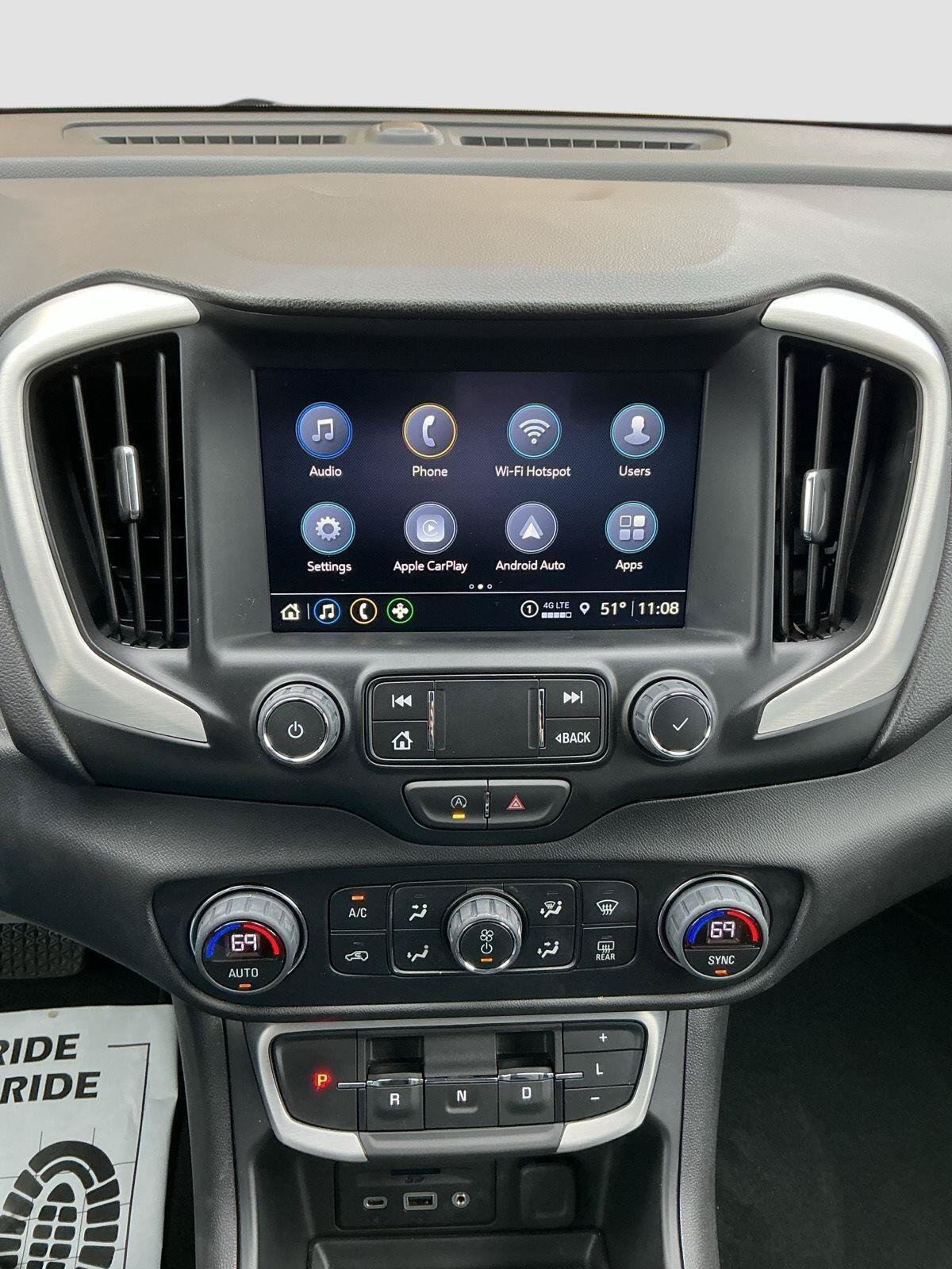 Used 2023 GMC Terrain SLT FWD image 12