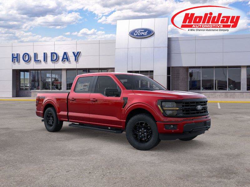 New 2026 Ford F150 XLT w/ Equipment Group 302A MID AWD/4WD image 1