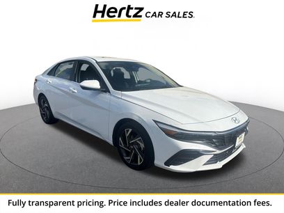 Used 2025 Hyundai Elantra SEL