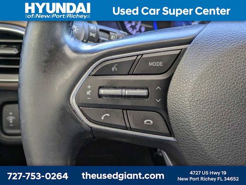 Used 2020 Hyundai Santa Fe Limited image 37