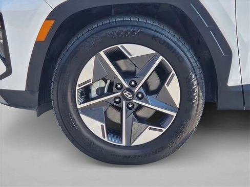 Used 2025 Hyundai Tucson SEL AWD/4WD image 23
