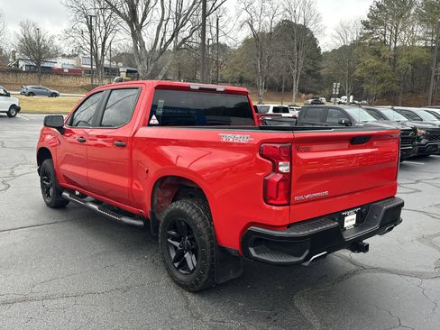 Used 2021 Chevrolet Silverado 1500 Custom Trail Boss image 7