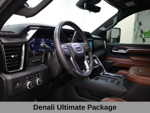 Used 2025 GMC Sierra 2500 Denali Ultimate AWD/4WD image 14