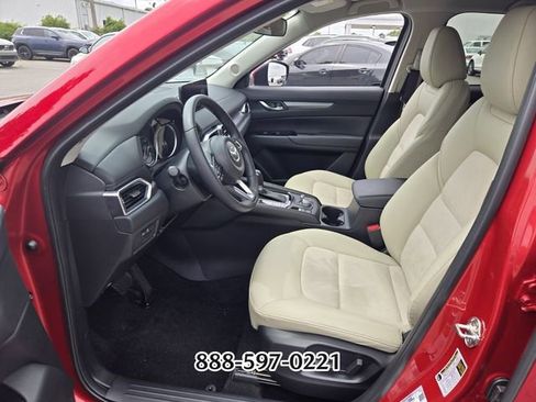 Certified 2023 MAZDA CX-5 AWD 2.5 S w/ Select Package image 10