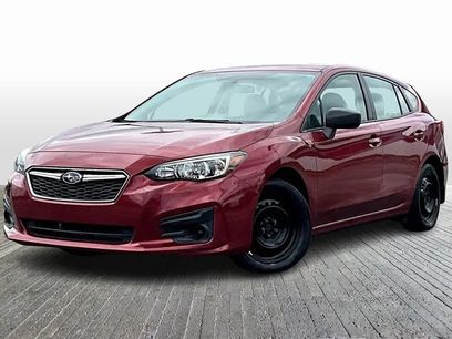 Used 2018 Subaru Impreza 2.0i