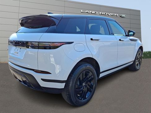 Used 2026 Land Rover Range Rover Evoque S AWD/4WD image 2