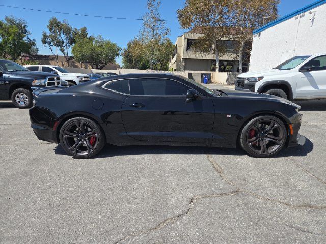 Used 2019 Chevrolet Camaro SS RWD image 2