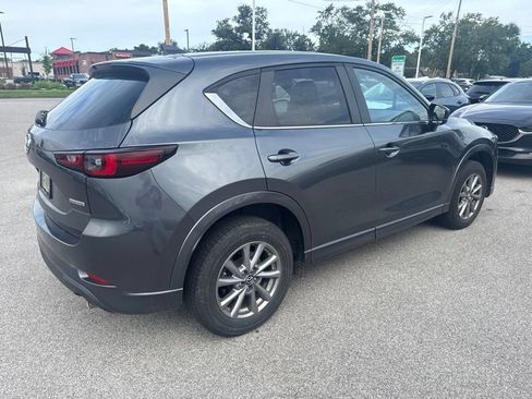 Used 2024 MAZDA CX-5 AWD 2.5 S w/ Preferred Package image 6