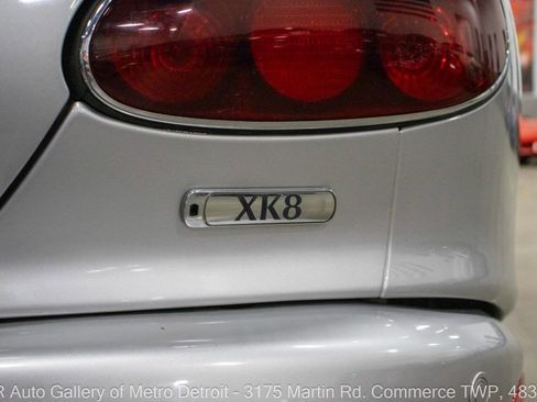 Used 2006 Jaguar XK8 Convertible RWD image 33