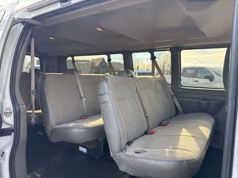 Used 2023 Chevrolet Express 3500 LS image 11