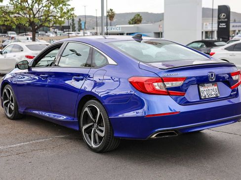 Used 2022 Honda Accord Sport image 20
