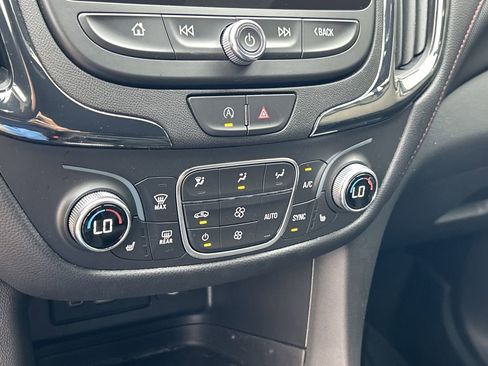 Certified 2024 Chevrolet Equinox RS w/ RS Leather Package image 24