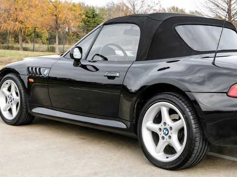 Used 1998 BMW Z3 2.8 image 18