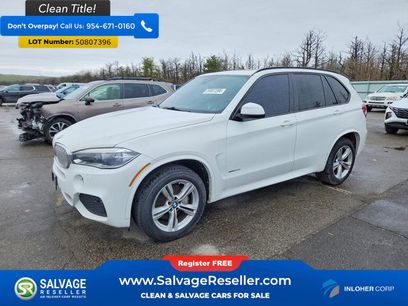 Used 2015 BMW X5 xDrive50i w/ Executive Package