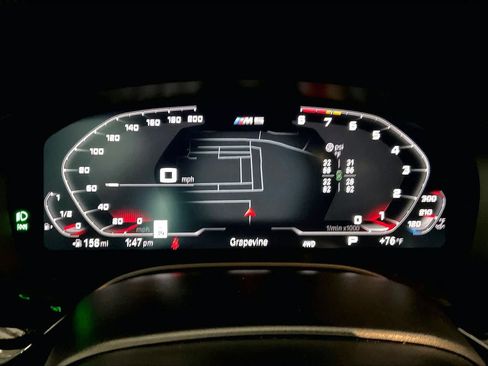 Used 2023 BMW M5 w/ Competition Package AWD/4WD image 25