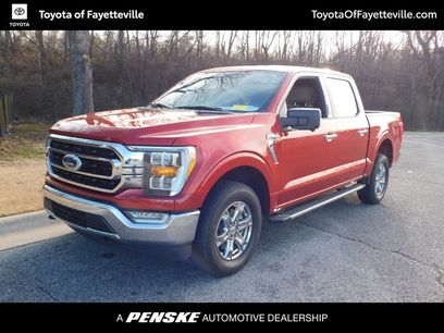 Used 2023 Ford F150 XLT w/ Equipment Group 302A High