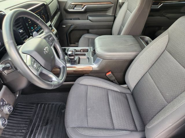 Used 2023 Chevrolet Silverado 1500 RST w/ Texas Edition Plus AWD/4WD image 14