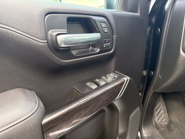 Used 2019 Chevrolet Silverado 1500 LTZ w/ LTZ Plus Package AWD/4WD image 11