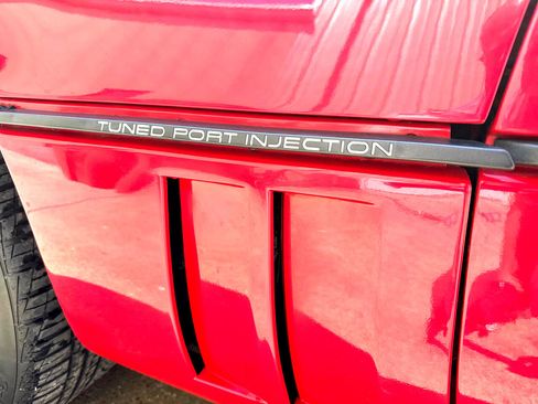 Used 1989 Chevrolet Corvette Coupe image 19