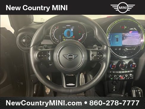 Certified 2024 MINI Cooper John Cooper Works FWD image 12
