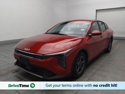 Used 2025 Kia K4 FWD image 1
