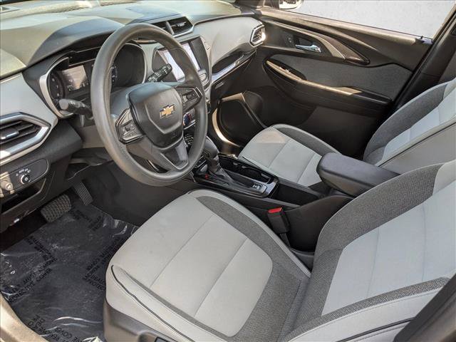 Used 2021 Chevrolet TrailBlazer LS FWD image 10