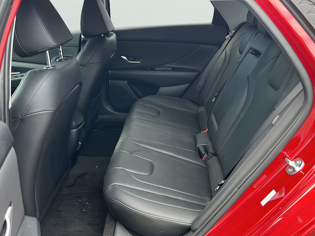 Certified 2024 Hyundai Elantra Limited FWD image 15