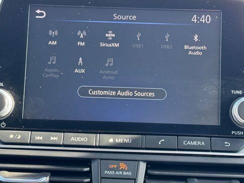 Certified 2024 Nissan Altima 2.5 SV image 23