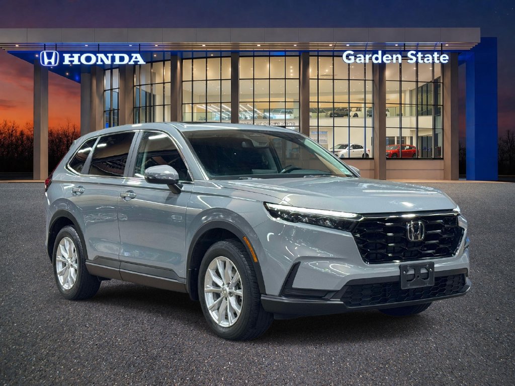 Used 2024 Honda CR-V EX image 2