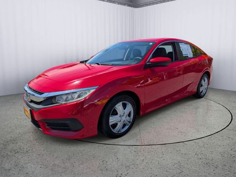 Used 2016 Honda Civic LX image 6