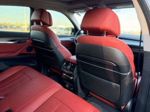 Used 2016 BMW X6 xDrive35i image 17